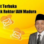 Sampaikan Aspirasi di Tengah Pandemi, Mahasiswa Kirim Surat Terbuka untuk Rektor IAIN Madura