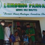 NU Bluto Sumenep Launching Lumbung Pangan