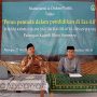 Silaturahmi, Alumni Pesantren Raudlatul Ihsan Palongan Sumenep Gelar Diskusi Publik