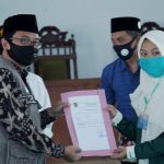 Non-Reaktif Covid-19, Wabup Jember Berangkatkan 117 Santri Annuqayah