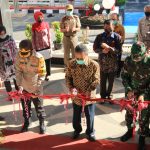 Perdana, Bank Jatim Kantor Cabang Pacitan Resmi Diluncurkan Sebagai Obvitter Tangguh Semeru