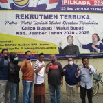 Sejumlah PAC Partai NasDem Siap Amankan Rekom untuk H Hendy