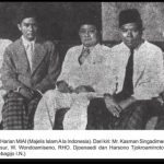 Dua Tokoh Raden Musaid Werdisastro Sumenep dan KH. Mas Mansur Surabaya Berkerabat