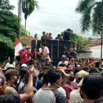 Pengusaha Sound, Terop dan Seniman Demo Pemkab Banyuwangi