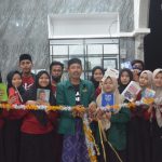 Gandeng Mahasiswa KKN, Musholla Kampung di Gresik Launching Perpustakaan dan Diskusi Literasi