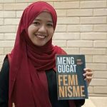 Mahasiswa IAIN Madura Ini Gugat  Feminisme Lewat Buku