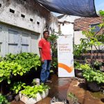 Mengenal Arief’s Gogha, Aktivis Urban Farming Kota Malang Binaan Rumah Zakat