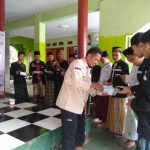 Peringati Hari Santri, Rumah Zakat Terus Berkomitmen Jaga Santri Tetap Sehat