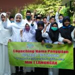 Peringati HSN 2020, MIN 1 Lamongan Launching Nama Panggilan Guru Dengan Sebutan Ustadz Ustadzah