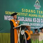 Tahun Ini,  IAIN Madura Gelar  Wisuda  Daring