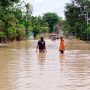 Memasuki Musim Hujan, 10 Kecamatan di Ngawi   Rawan Banjir