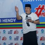 Sutikno: H Hendy Mampu Memajukan Sepak Bola Jember