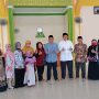 Rutin, Pemdes Sambirejo Santuni Anak Yatim