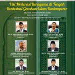 IAIN Madura Gelar Seminar Nasional Daring Visi Moderasi Beragama di Tengah Kontestasi Gerakan Islam Kontemporer