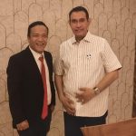 Ketua Relawan Joman Tabbayun kepada Ayub Basalamah tentang Dugaan Bisnis PMI dengan Mensesneg Pratikno