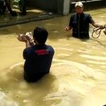 Madura Idea Fondation Bantu Warga Terdampak Banjir di Pamekasan