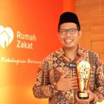 Rumah Zakat Raih Penghargaan Lembaga Filantropi Terinovatif Versi Anugerah Syariah Republika 2020