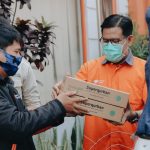 Kolaborasi dengan Berbagai Pihak, Rumah Zakat Respon Bencana di Lima Titik