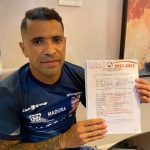 Beto, Pemain Pertama yang Dikontrak Madura United