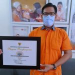 Rumah Zakat Raih Penghargaan Penanggulangan Bencana dari BNPB