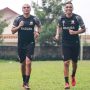 Duo Brasil Latihan Perdana Bersama Madura United