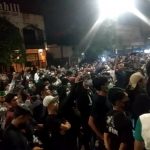 Ribuan Kader HMI Geruduk Arena Kongres di Surabaya