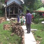Banjir Bandang Rusak Yayasan dan Pesantren di Sumenep