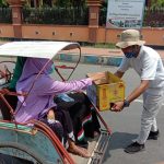 Peduli Bencana NTT, Senyum Desa Indonesia Korwil Bangkalan Adakan Galang Dana dan Open Donasi