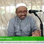 Gandeng ALMASBIR, PP. As-Syahidul Kabir Ngaji Kitab Ramadhan dengan Metode Blended Learning