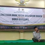 Gelar Santunan, Rektor Akui Kiprah UPZ IAIN Madura