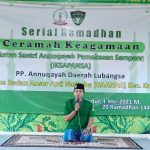 Ramadhan Mengaji: Perbaiki Akhlak, Solusi Jauhi Narkoba
