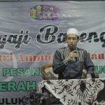 Safari Ramadan IKSAJ Ditutup dengan Ngaji Bersama Kiai Muda Annuqayah