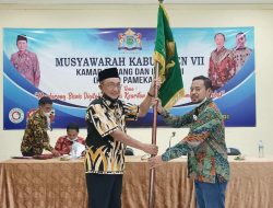 Harisandi Savari Terpilih Jadi Ketua Kadin Pamekasan Periode 2021-2026