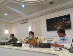 Godok Kampung Narkoba, Satgas P4GN Rakorkan SK Bupati Pamekasan