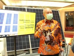 Utomodeck Group Gelar Pameran Inovasi Produk Atap Solar Panel
