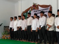 Sah, Pengurus Baru FKI Dilantik di Aula Graha Insan Cita IAIN Madura