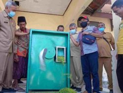 Pemkab Pamekasan Salurkan Bantuan 20 Unit Mesin Perajang Tembakau pada Petani