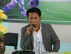 PSSI Pamekasan Tunjuk Ra Ali Wafa Jadi Manajer Persepam