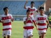 Kapten Madura United U18 Febri Tri Yanto Rutin Cetak Gol