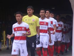 Bersua Arema FC U18, Madura United U18 Gagal Pertahankan Rekor Kemenangan Beruntun