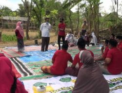 Dispertahortbun Sumenep Hadirkan Sekolah Lapang bagi Petani Tembakau di 3 Lokasi