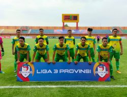 Laga Perdana, Perssu Sumenep Sukses Taklukkan Kresna FC