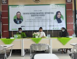 Dorong Dosen Jadi Profesor, Fakultas Syariah UIN KHAS Jember Gelar Workshop Kepenulisan