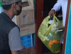 DMC DD Buka Layanan Cuci Baju Gratis bagi Penyintas dan Relawan Awan Panas Guguran Semeru