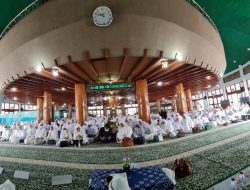 Pungkasi Tahun 2021, Muslimat NU Gelar Khotmil Qur’an dan Doa Bersama