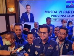 Didukung 25 DPC, Bayu Airlangga Berpeluang Kuat Pimpin Partai Demokrat Jatim