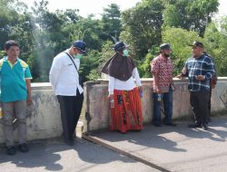 Ketua Komisi C DPRD Jember: Tutup Jembatan Gugut Tujuh, Segera Laksanakan Perbaikannya