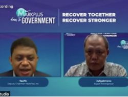 Dukung Inovasi Pemda di Masa Pandemi, MarkPlus hadirkan Episode Perdana MarkPlus Goes to Government