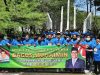 Pemuda dan Santri di Pamekasan Deklarasi Dukung Muhaimin Capres 2024