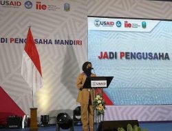 Tenant INBIS UTM Rasita Risky Ariani Raih Penghargaan Program JAPRI USAID